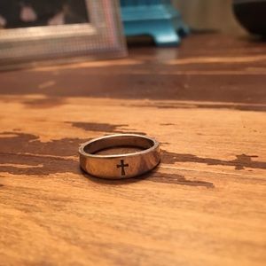 James Avery Ring